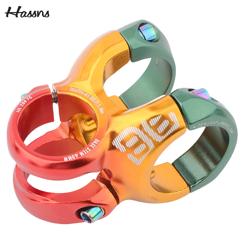 HASSNS DH40 Bicycle Stem Mtb P - Desk Setup Riser ulasan dan harga