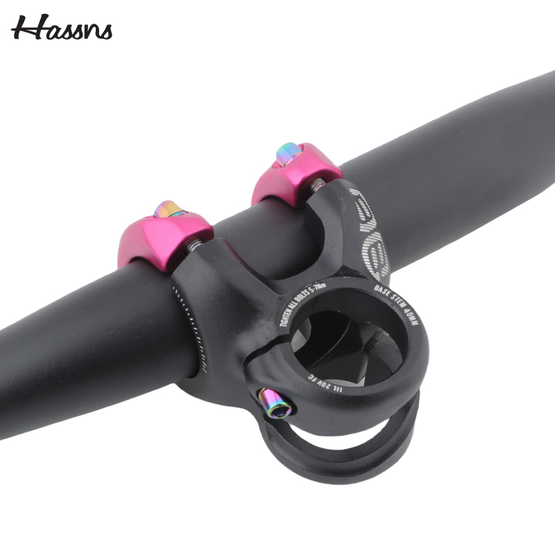 HASSNS DH40 Bicycle Stem Mtb P - Desk Setup Riser ulasan dan harga