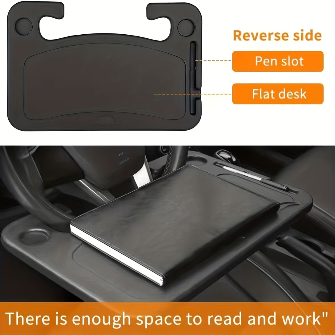 Car Tray Portable Car Laptop C - Desk Setup For Laptop ulasan dan harga