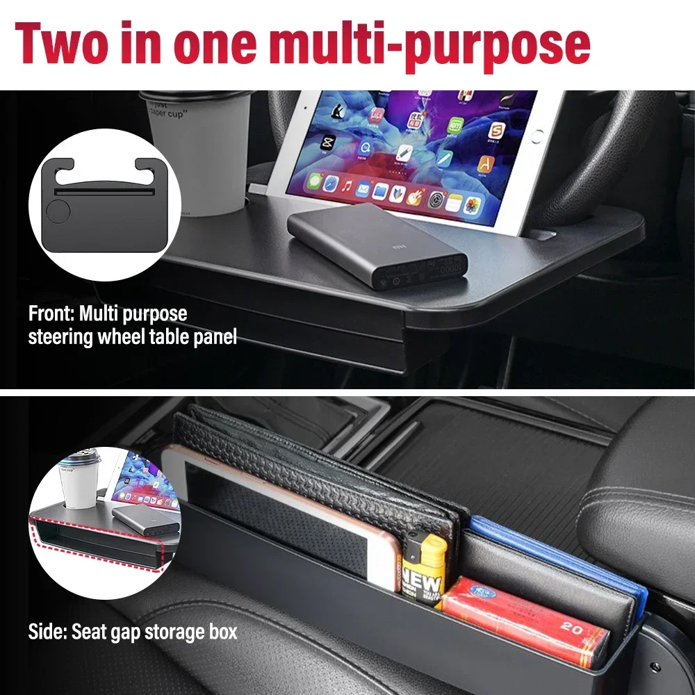 Multi-used Car Tray Laptop Des - Desk Setup For Laptop ulasan dan harga