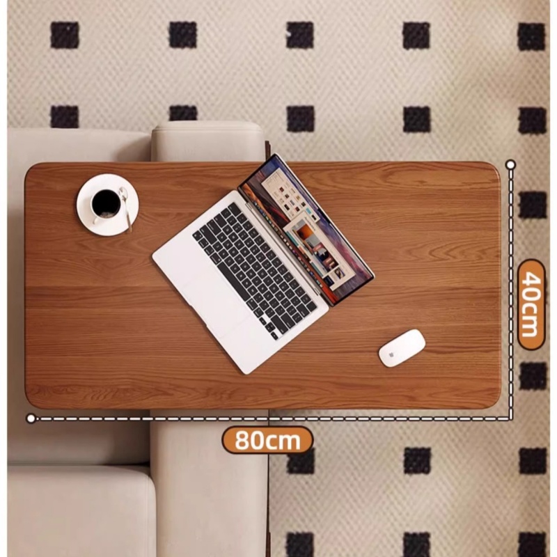 Movable Lifting Bedside Table  - Desk Setup For Laptop ulasan dan harga