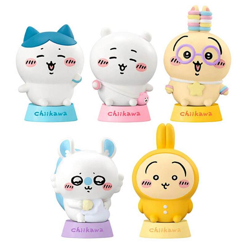 Bandai Chiikawa Anime Night Li - Desk Setup Lighting ulasan dan harga