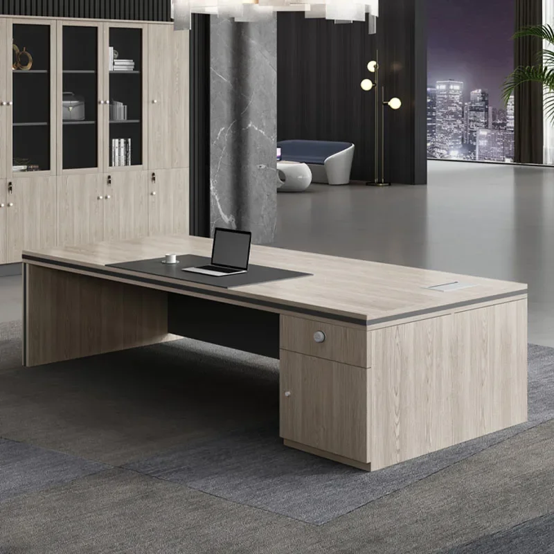 Study Tables Executive Desk Of - Desk Setup Study ulasan dan harga