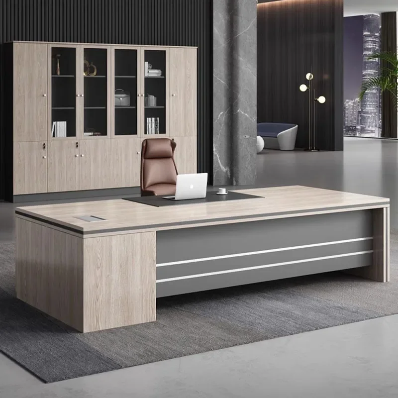 Study Tables Executive Desk Of - Desk Setup Study ulasan dan harga
