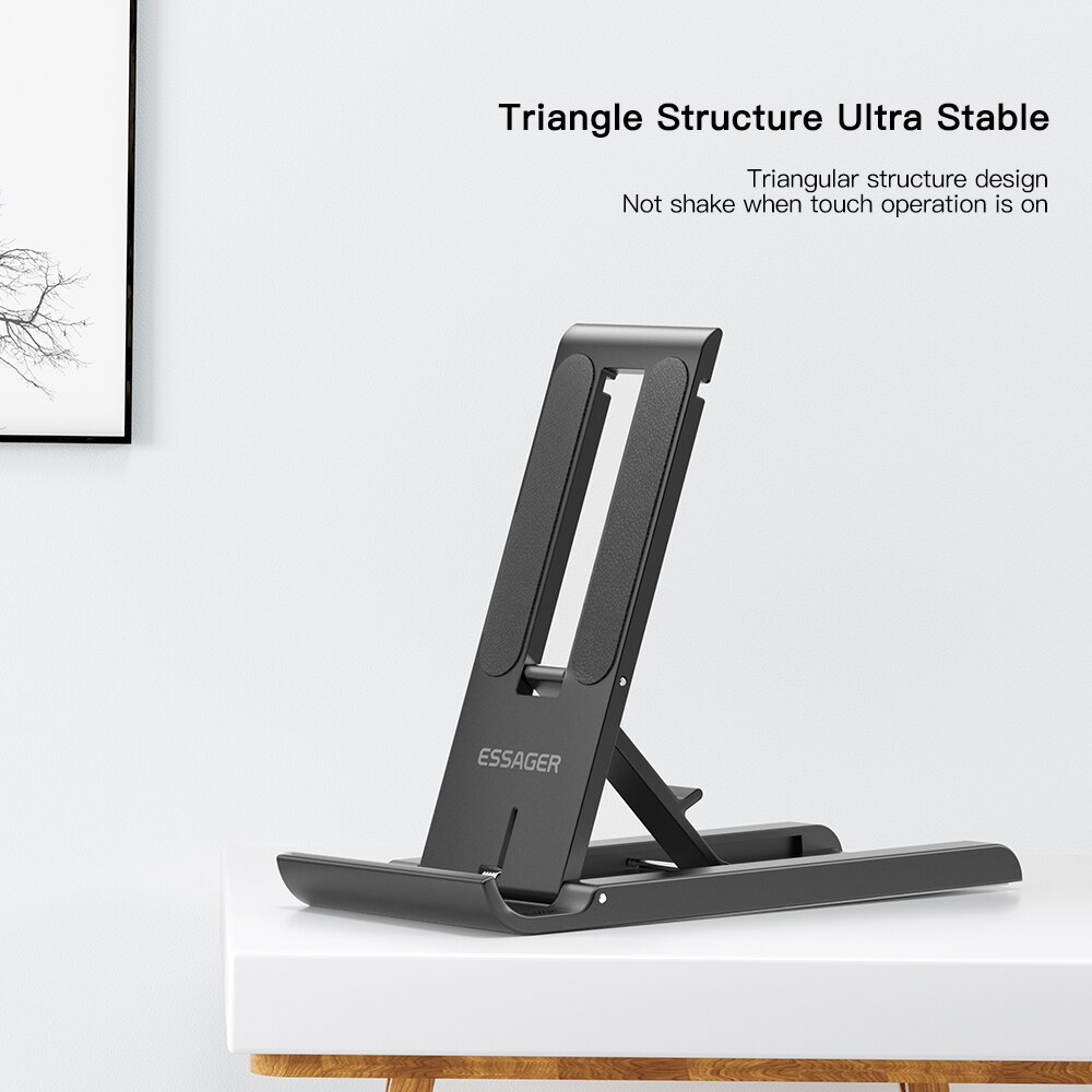 Essager Portable Desktop Holde - Desk Setup Pink ulasan dan harga