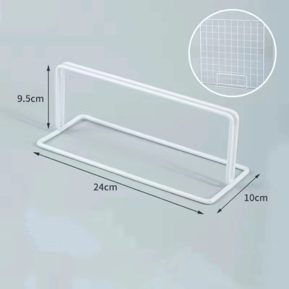 Modern Grid Display Rack with  - Desk Setup Photo ulasan dan harga
