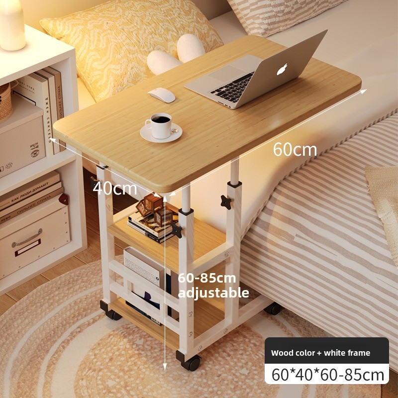 Bedside Small Table Board, Lap - Desk Setup For Laptop ulasan dan harga