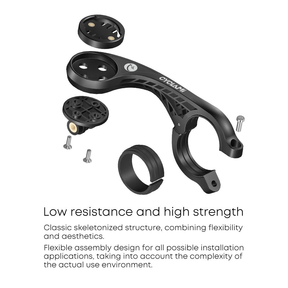 IGPSPORT Light Bracket Mountai - Desk Setup Lighting ulasan dan harga