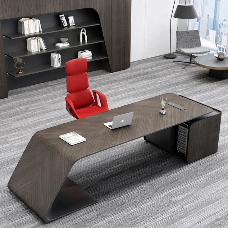 #Aesthetic Work Office Desk St - Desk Setup Study ulasan dan harga
