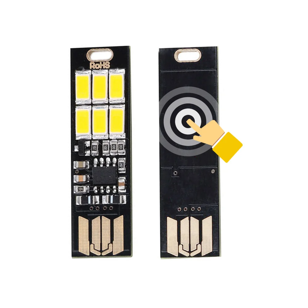 Mini 5730 USB LED Light 5V Tou - Desk Setup For Laptop ulasan dan harga