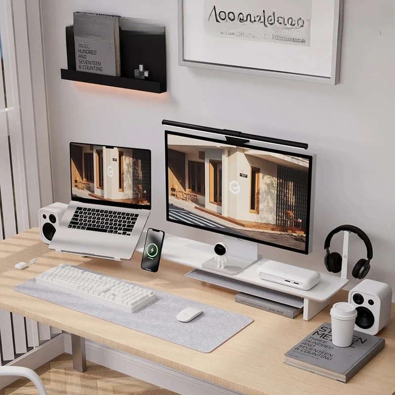 ‌ZORKMOU Z3 Modular Monitor St - Desk Setup Riser ulasan dan harga