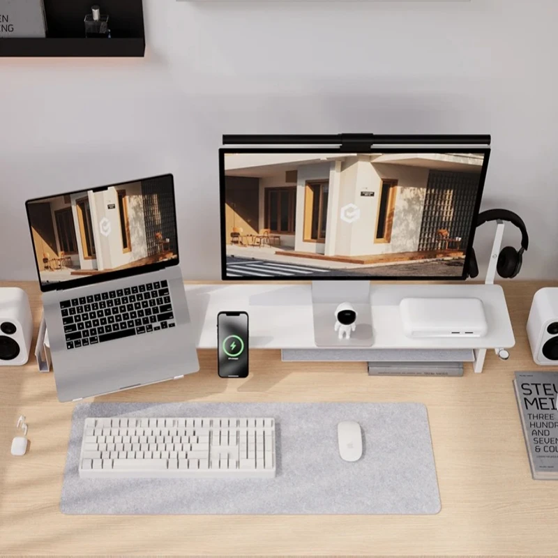 ‌ZORKMOU Z3 Modular Monitor St - Desk Setup Riser ulasan dan harga