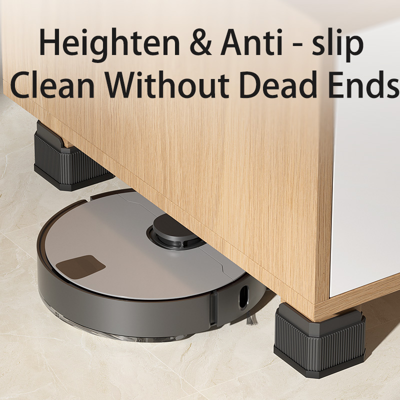 Adjustable-Height Square Furni - Desk Setup Riser ulasan dan harga