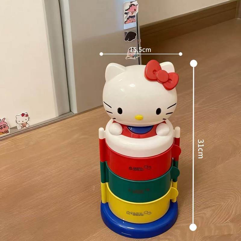 Cartoon Character Hello Kitty  - Desk Setup Study ulasan dan harga