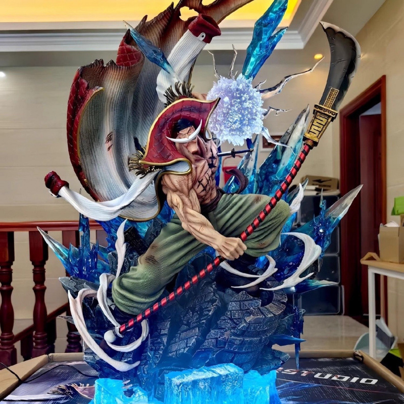 Anime Figure One Piece Whitebe - Desk Setup Lighting ulasan dan harga