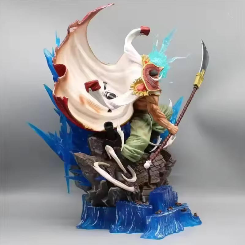 Anime Figure One Piece Whitebe - Desk Setup Lighting ulasan dan harga