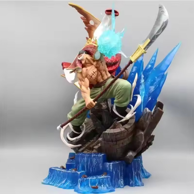 Anime Figure One Piece Whitebe - Desk Setup Lighting ulasan dan harga
