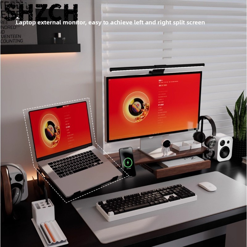 Z3 Pro Modular Monitor Riser S - Desk Setup Riser ulasan dan harga