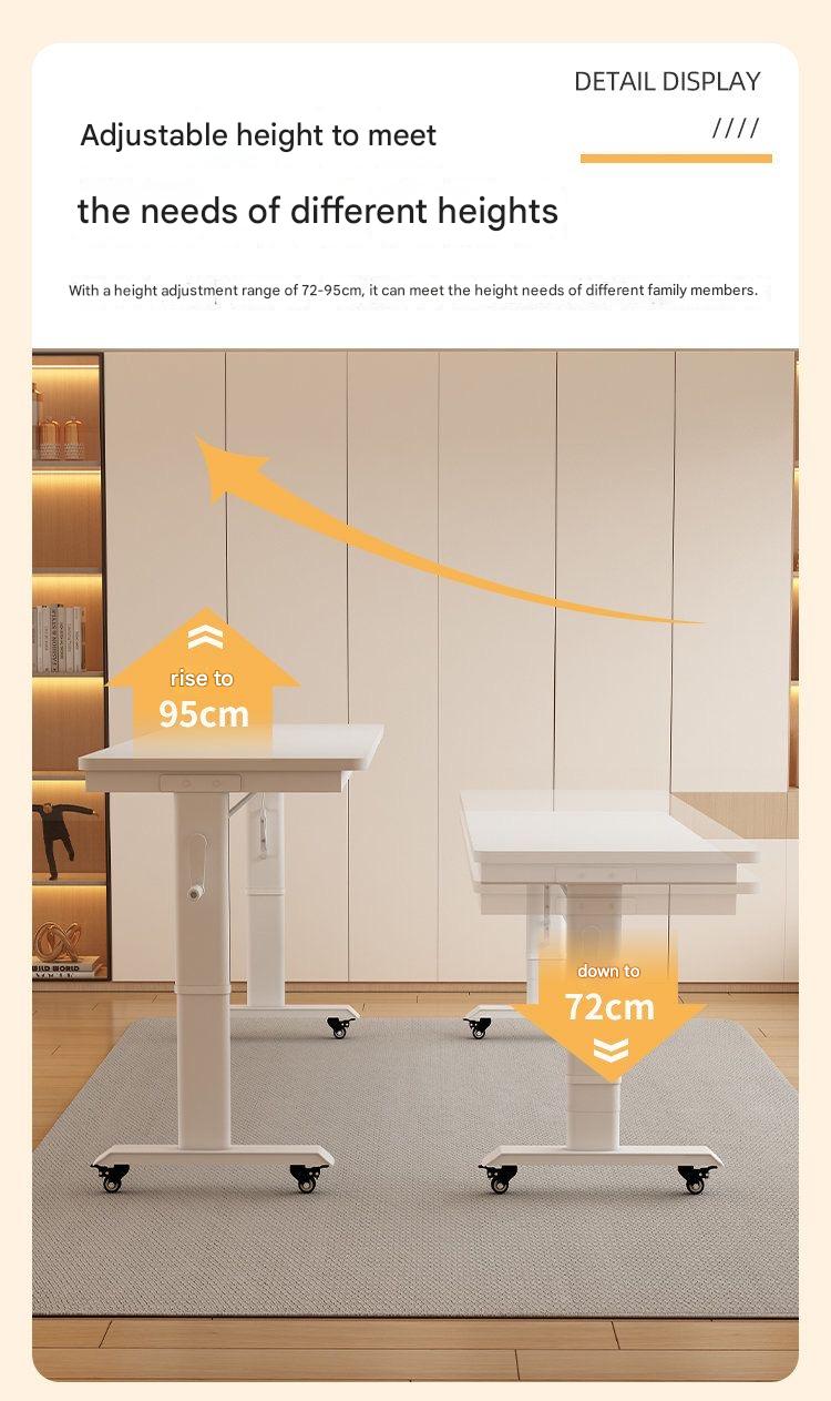 Adjustable Overbed Laptop Desk - Desk Setup For Laptop ulasan dan harga