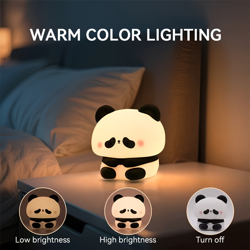 Panda-themed Christmas gifts,T - Desk Setup Lighting ulasan dan harga