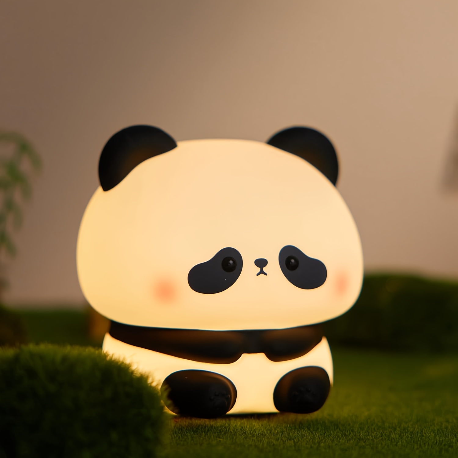 Panda-themed Christmas gifts,T - Desk Setup Lighting ulasan dan harga