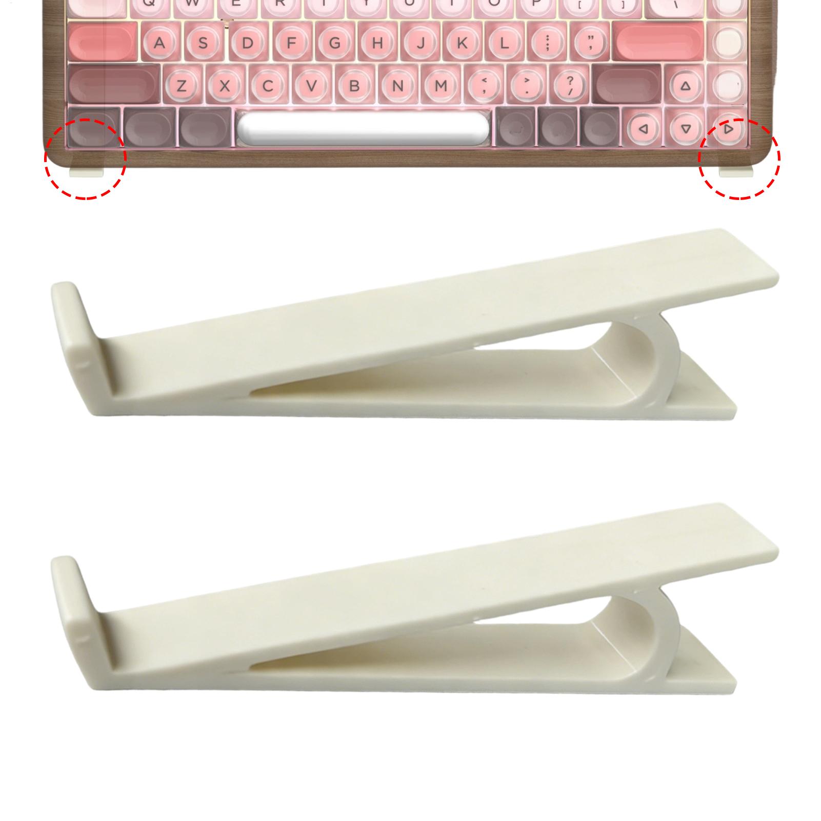 Ergonomic Non Slip Keyboard Ri - Desk Setup Riser ulasan dan harga