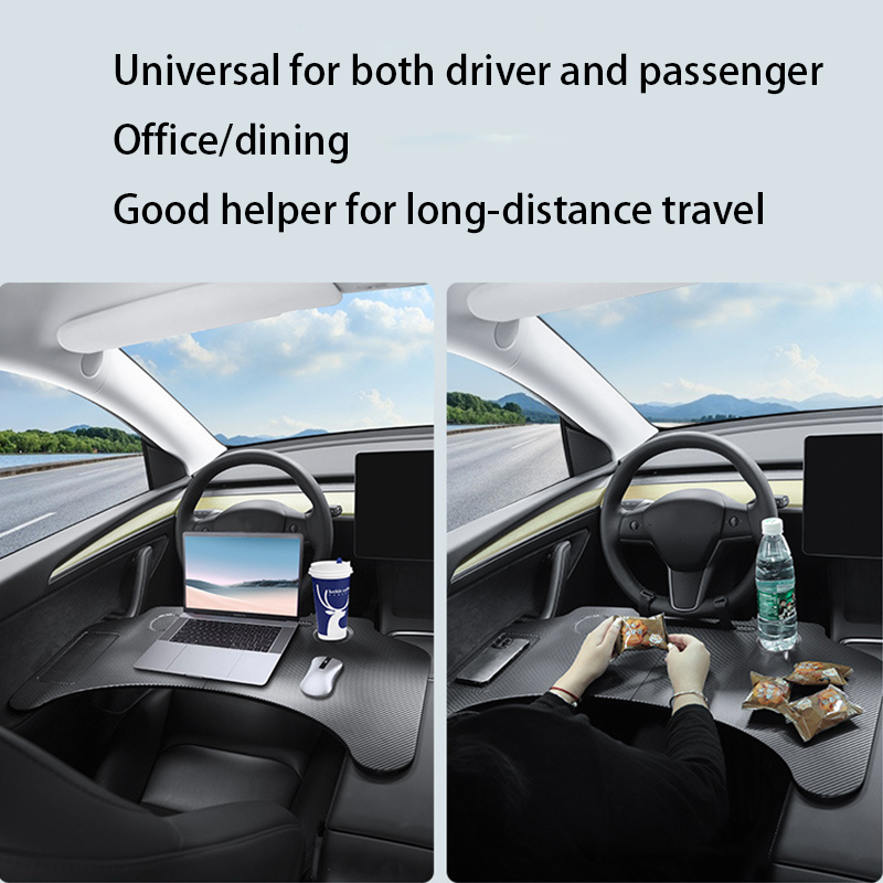 For Tesla Model Y Juniper 2025 - Desk Setup For Laptop ulasan dan harga