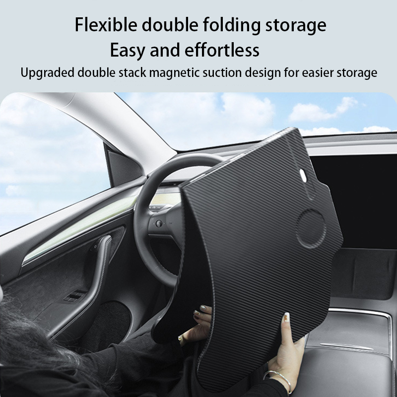 For Tesla Model Y Juniper 2025 - Desk Setup For Laptop ulasan dan harga