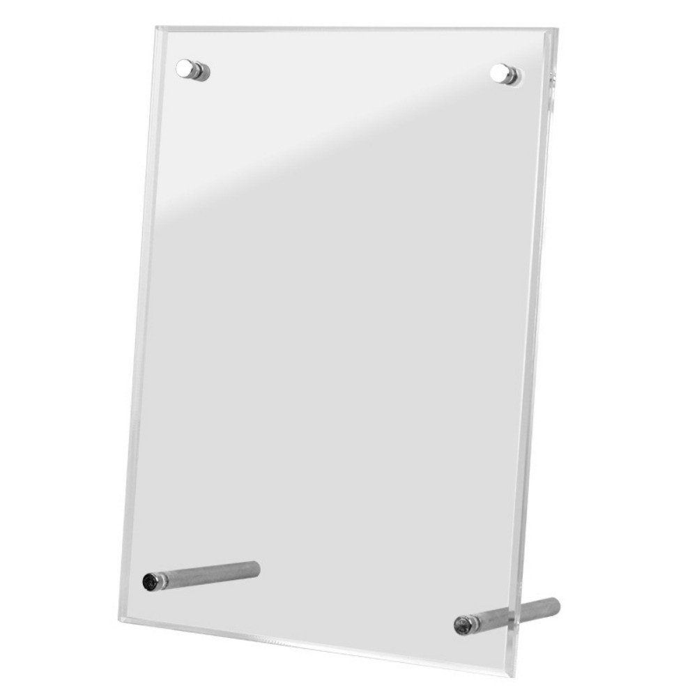 New Transparent Acrylic Photo  - Desk Setup Photo ulasan dan harga