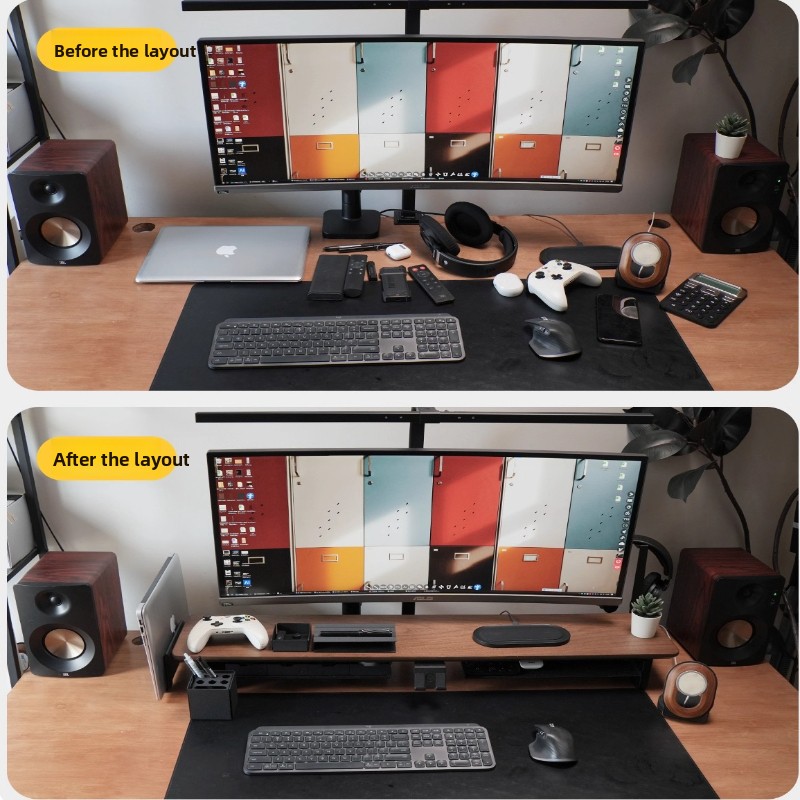 Z3 Pro Modular Monitor Riser S - Desk Setup Riser ulasan dan harga