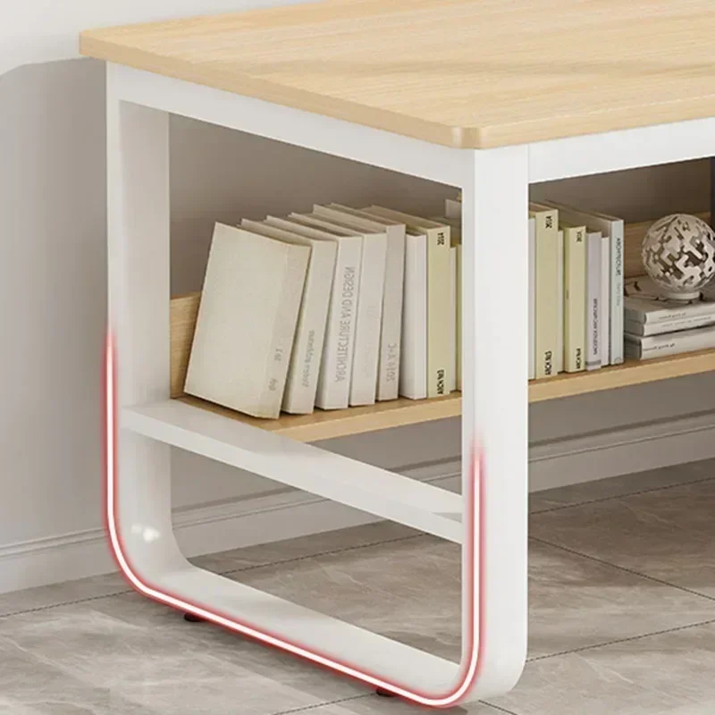 European Computer Desk Floor L - Desk Setup Study ulasan dan harga
