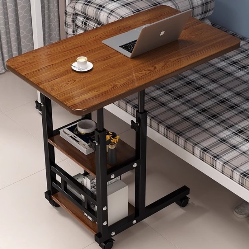Movable Lift Bed Bedroom Table - Desk Setup For Laptop ulasan dan harga