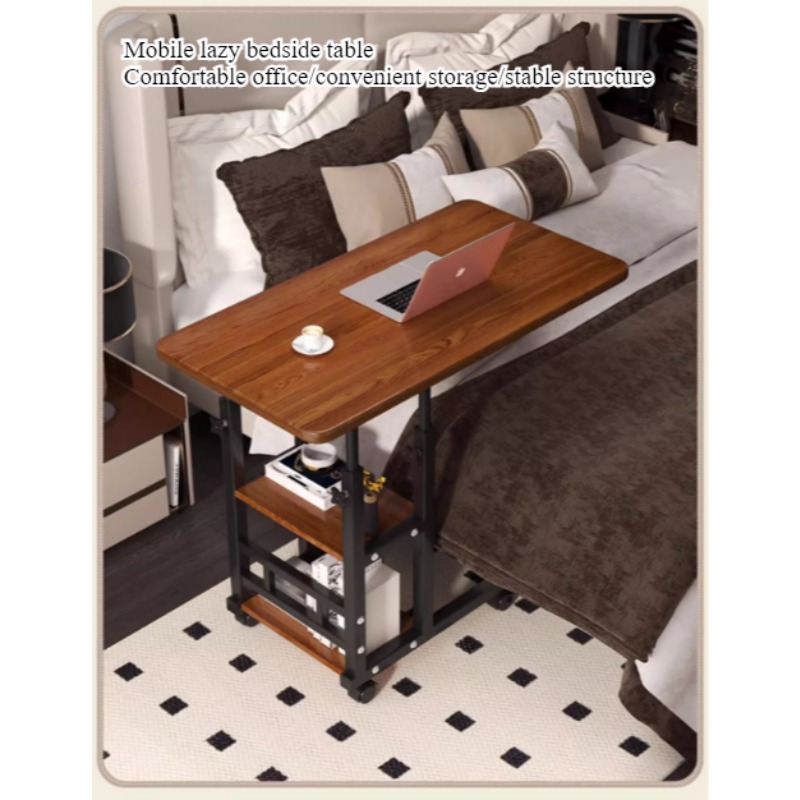 Movable Lift Bed Bedroom Table - Desk Setup For Laptop ulasan dan harga