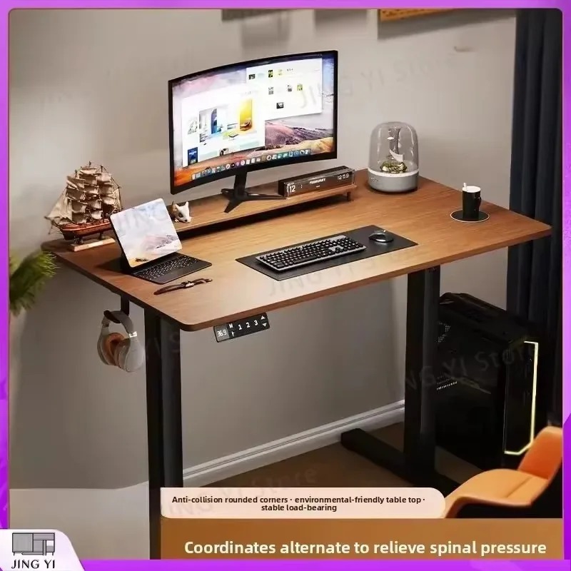 Electric Height Adjustable Sta - Desk Setup Study ulasan dan harga