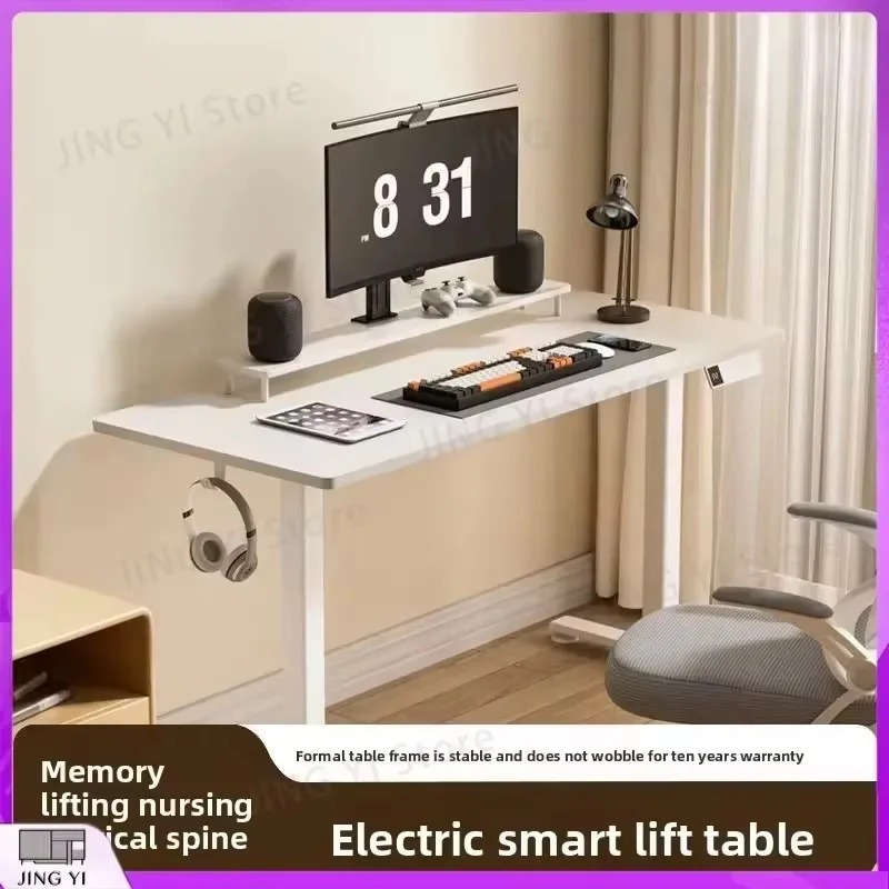 Electric Height Adjustable Sta - Desk Setup Study ulasan dan harga