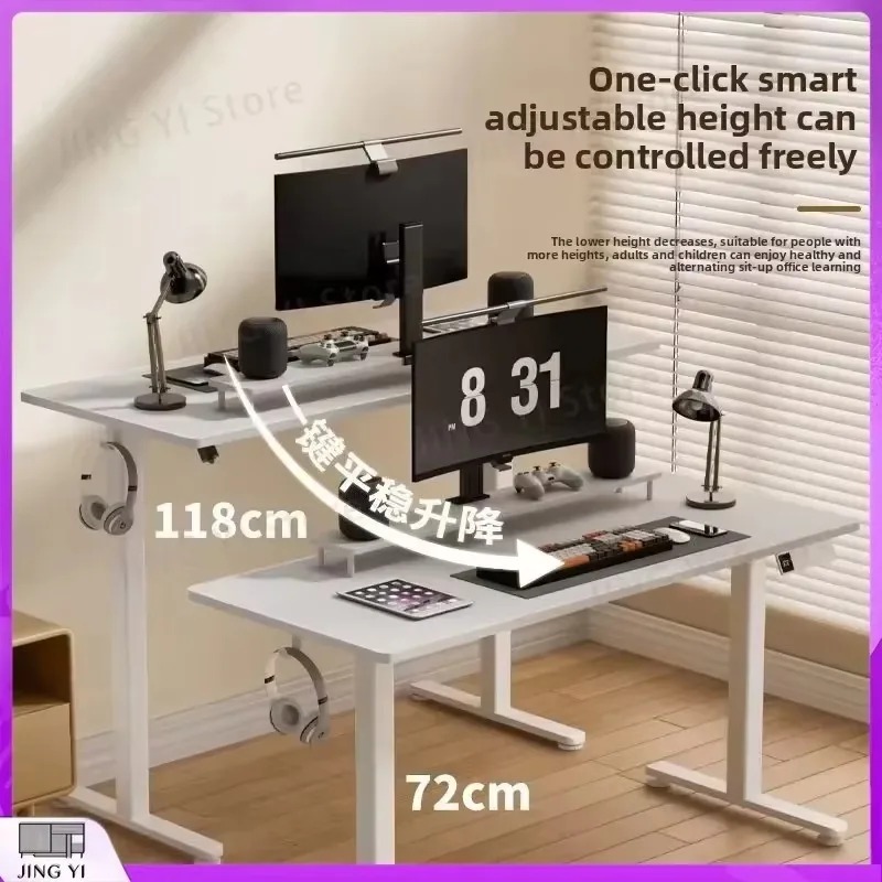 Electric Height Adjustable Sta - Desk Setup Study ulasan dan harga