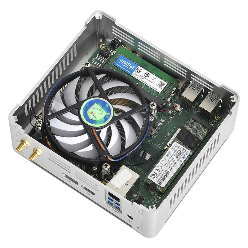 Win11 Mini PC Cube 13Th Gen Co - Intel Cpu Core I5 ulasan dan harga