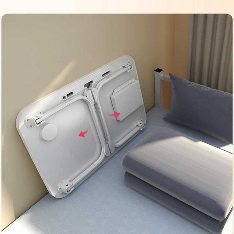 Bed desk folding small table c - Desk Setup For Laptop ulasan dan harga