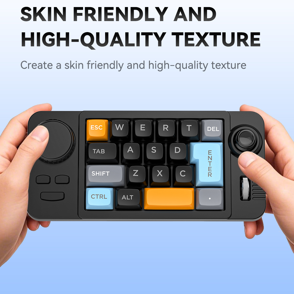 Hot Swap Wired Mechanical Keyb - Desk Setup Programmer ulasan dan harga