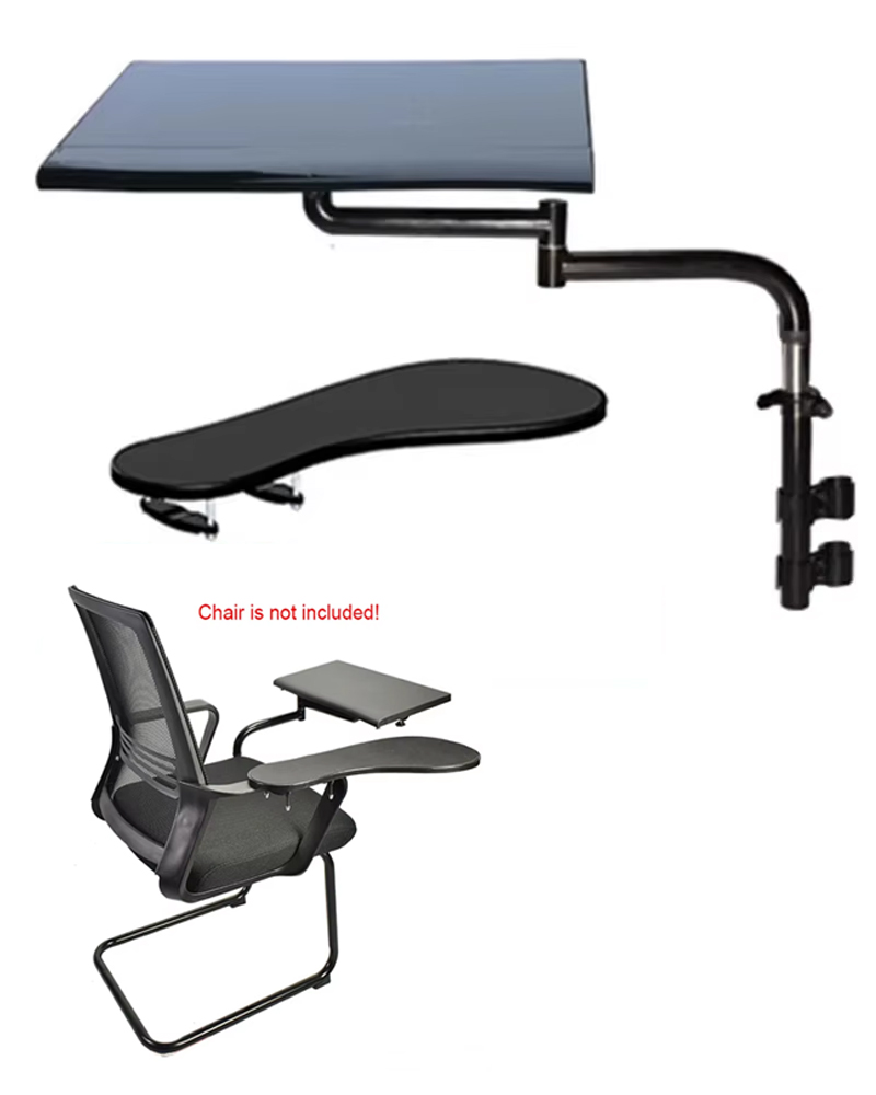 Hyvarwey Full Motion Multifunc - Desk Setup Pink ulasan dan harga