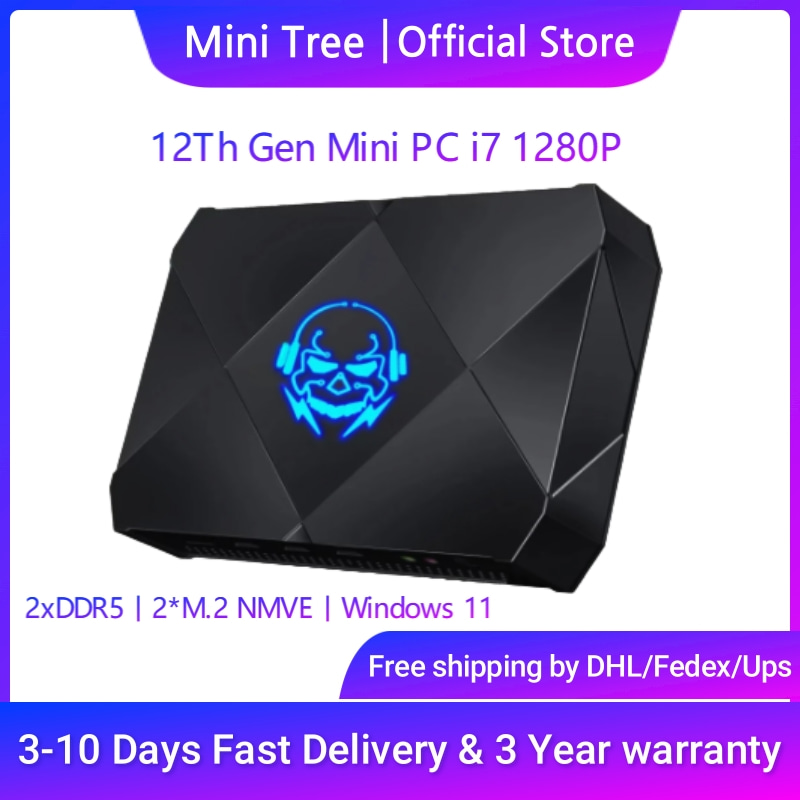12Th Gen Gaming Mini PC Core I - Intel Cpu Core I5 ulasan dan harga