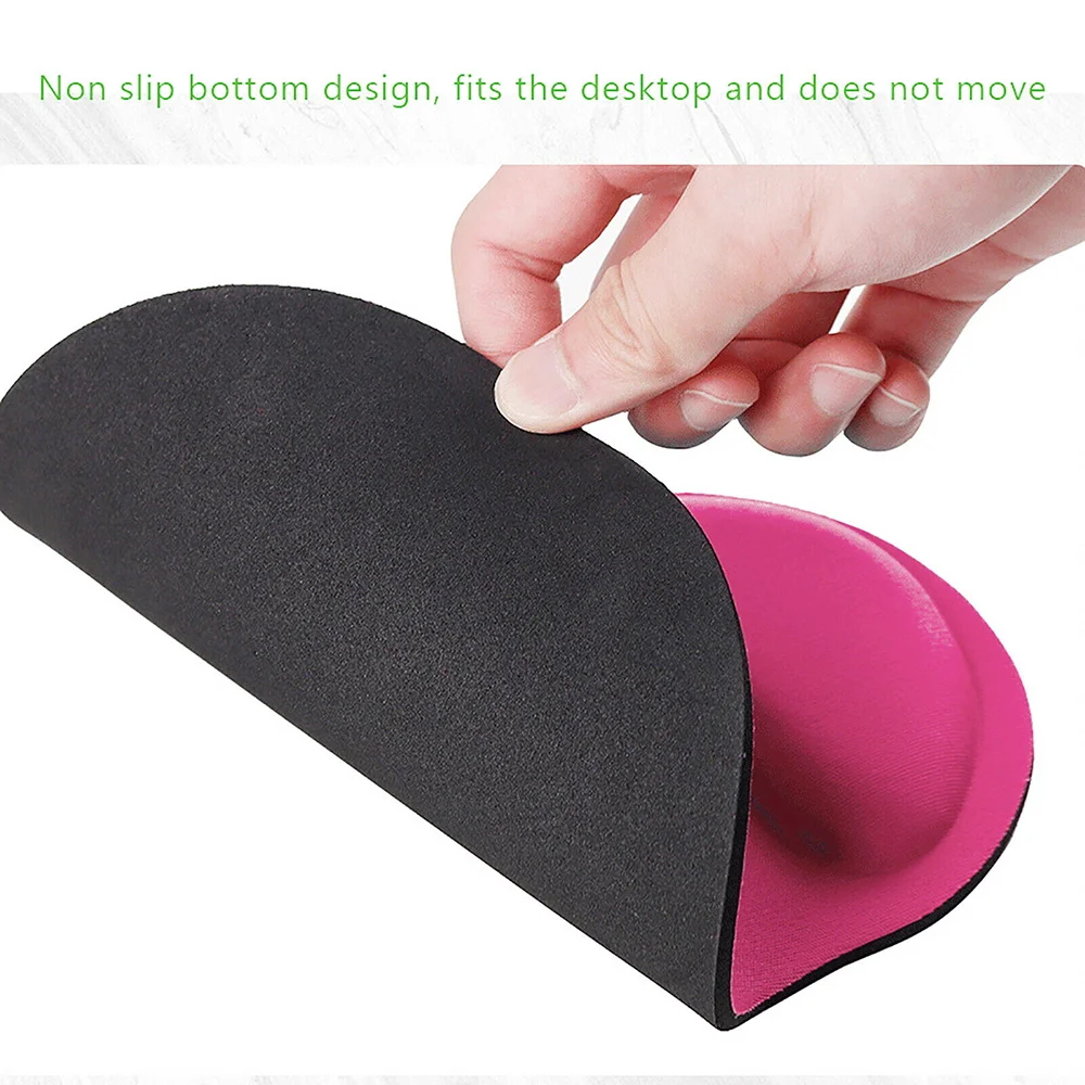 Mouse Pad Gaming MousePad Prem - Desk Setup Pink ulasan dan harga