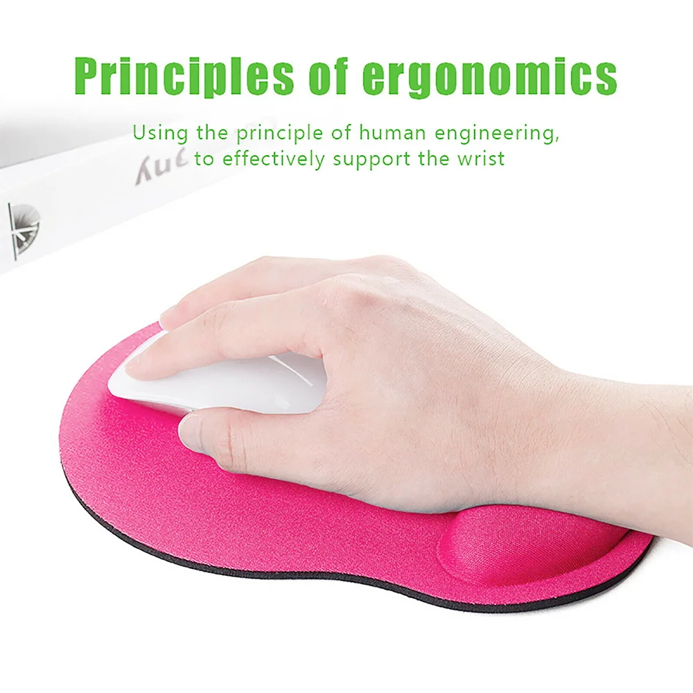 Mouse Pad Gaming MousePad Prem - Desk Setup Pink ulasan dan harga