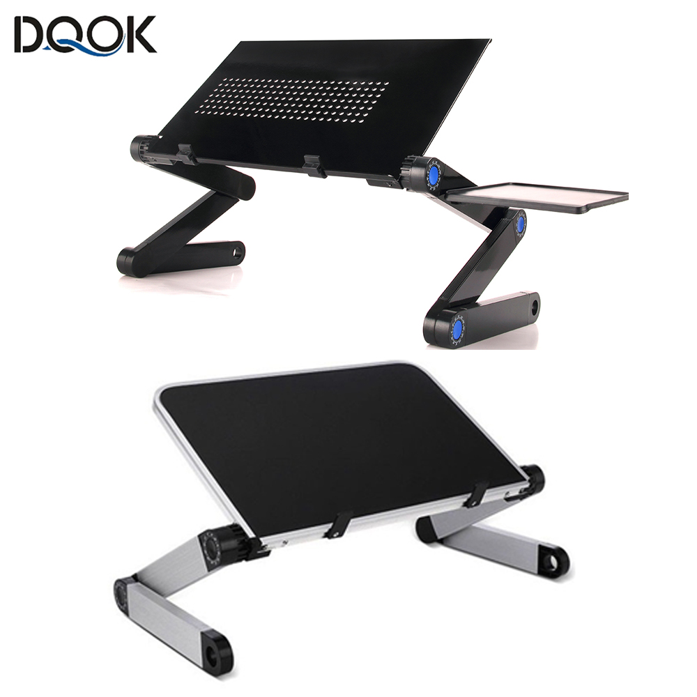 Adjustable Laptop Desk Stand P - Desk Setup For Laptop ulasan dan harga
