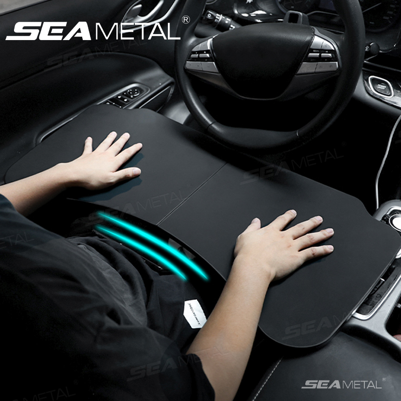 SEAMETAL Car Temporary Tray fo - Desk Setup For Laptop ulasan dan harga