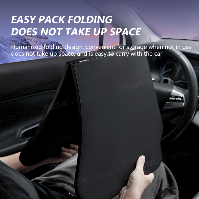 SEAMETAL Car Temporary Tray fo - Desk Setup For Laptop ulasan dan harga