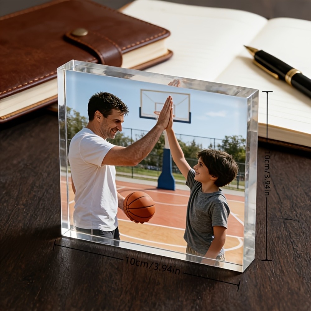 Personalized Photo‑Custom Acry - Desk Setup Photo ulasan dan harga