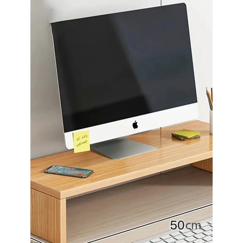 Multifunctional Monitor Riser  - Desk Setup Riser ulasan dan harga
