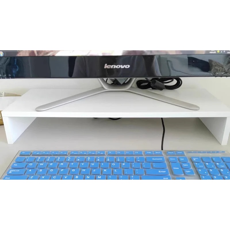 Multifunctional Monitor Riser  - Desk Setup Riser ulasan dan harga
