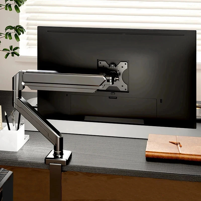 14-32 Inch Single Monitor Moun - Desk Setup Monitor Arm ulasan dan harga